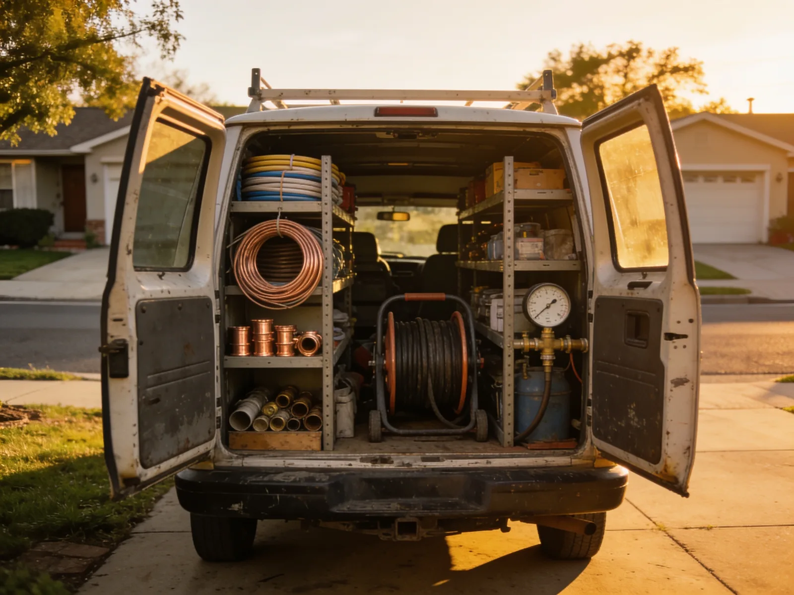 Emergency Plumber company in Hughesville, PA